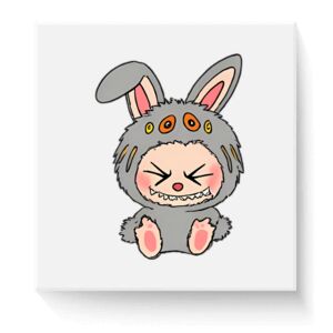 4" x 4" DTF Transfer Thumbnail