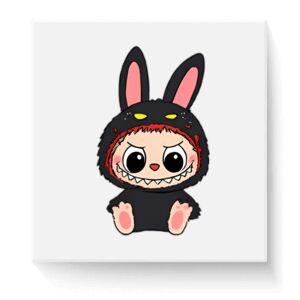 4" x 4" DTF Transfer Thumbnail