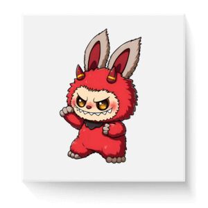 4" x 4" DTF Transfer Thumbnail