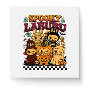 4" x 4" DTF Transfer Thumbnail