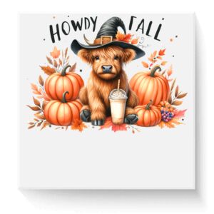 6" x 6" DTF Transfer Thumbnail