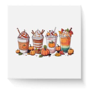 6" x 6" DTF Transfer Thumbnail