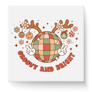 6" x 6" DTF Transfer Thumbnail