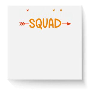 6" x 6" DTF Transfer Thumbnail