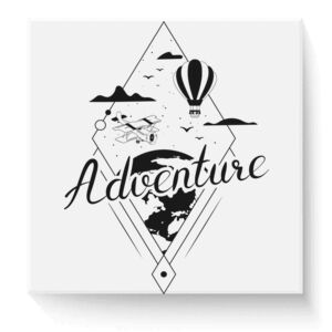 6" x 6" DTF Transfer Thumbnail