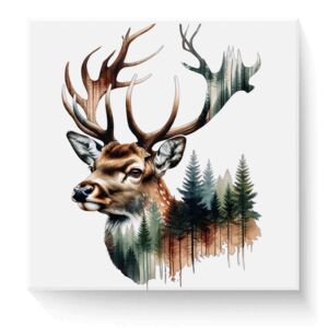 6" x 6" DTF Transfer Thumbnail