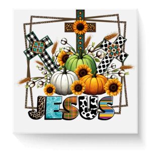 6" x 6" DTF Transfer Thumbnail