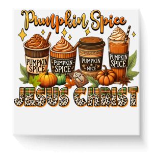 6" x 6" DTF Transfer Thumbnail