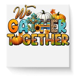 6" x 6" DTF Transfer Thumbnail