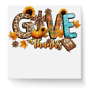 6" x 6" DTF Transfer Thumbnail