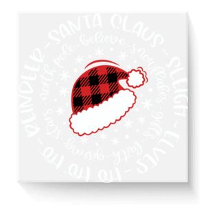 6" x 6" DTF Transfer Thumbnail