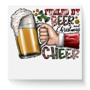 6" x 6" DTF Transfer Thumbnail