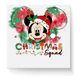 6" x 6" DTF Transfer Thumbnail