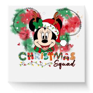 6" x 6" DTF Transfer Thumbnail