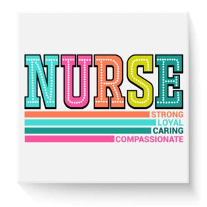 6" x 6" DTF Transfer Thumbnail