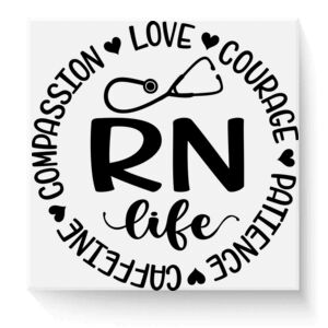 6" x 6" DTF Transfer Thumbnail