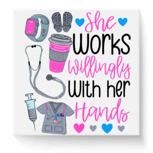 6" x 6" DTF Transfer Thumbnail