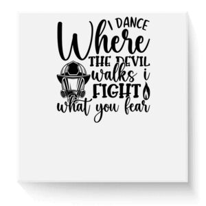 6" x 6" DTF Transfer Thumbnail