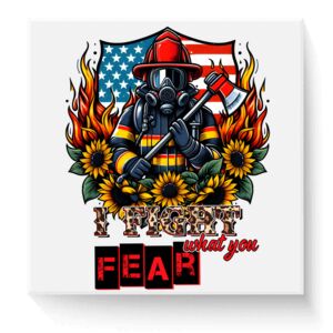 6" x 6" DTF Transfer Thumbnail