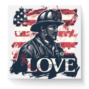 6" x 6" DTF Transfer Thumbnail