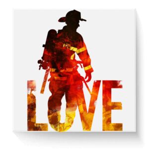 6" x 6" DTF Transfer Thumbnail