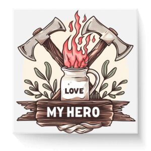 6" x 6" DTF Transfer Thumbnail