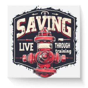 6" x 6" DTF Transfer Thumbnail