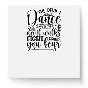 6" x 6" DTF Transfer Thumbnail