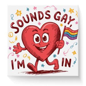 6" x 6" DTF Transfer Thumbnail