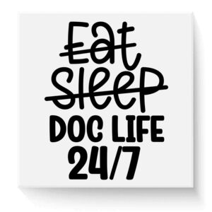 6" x 6" DTF Transfer Thumbnail