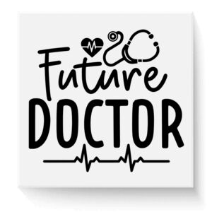 6" x 6" DTF Transfer Thumbnail