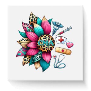 6" x 6" DTF Transfer Thumbnail
