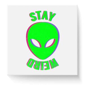 6" x 6" DTF Transfer Thumbnail