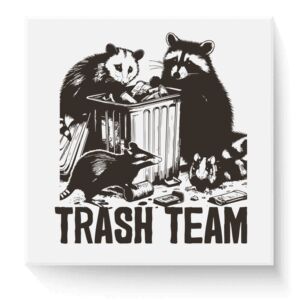 6" x 6" DTF Transfer Thumbnail