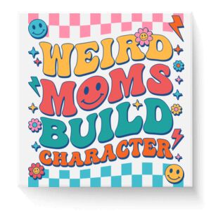 6" x 6" DTF Transfer Thumbnail