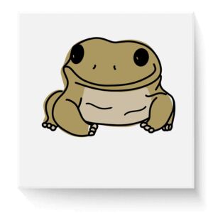 6" x 6" DTF Transfer Thumbnail