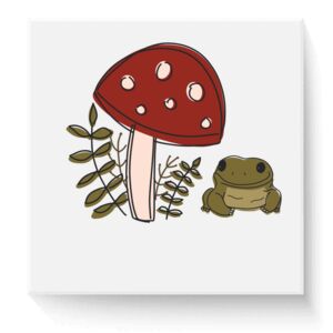 6" x 6" DTF Transfer Thumbnail