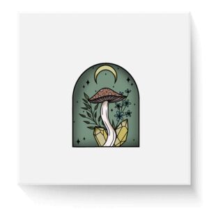 6" x 6" DTF Transfer Thumbnail