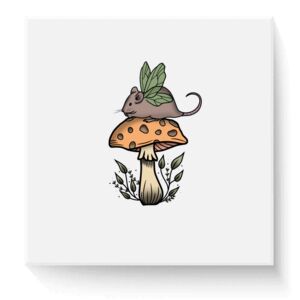 6" x 6" DTF Transfer Thumbnail