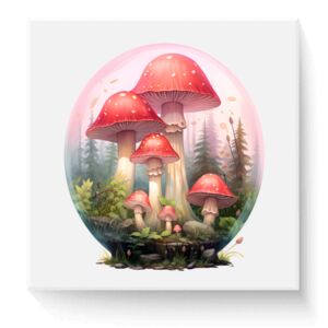 6" x 6" DTF Transfer Thumbnail