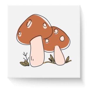 6" x 6" DTF Transfer Thumbnail