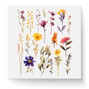 6" x 6" DTF Transfer Thumbnail