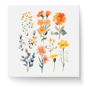 6" x 6" DTF Transfer Thumbnail