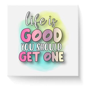 6" x 6" DTF Transfer Thumbnail