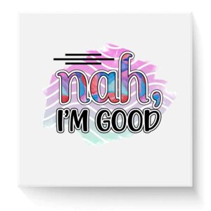 6" x 6" DTF Transfer Thumbnail