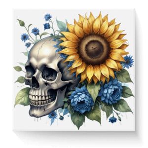 6" x 6" DTF Transfer Thumbnail