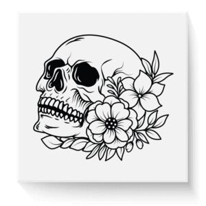 6" x 6" DTF Transfer Thumbnail