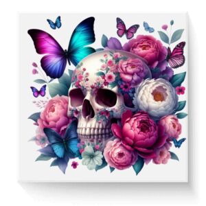 6" x 6" DTF Transfer Thumbnail