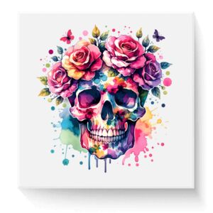 6" x 6" DTF Transfer Thumbnail