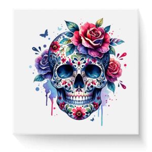 6" x 6" DTF Transfer Thumbnail